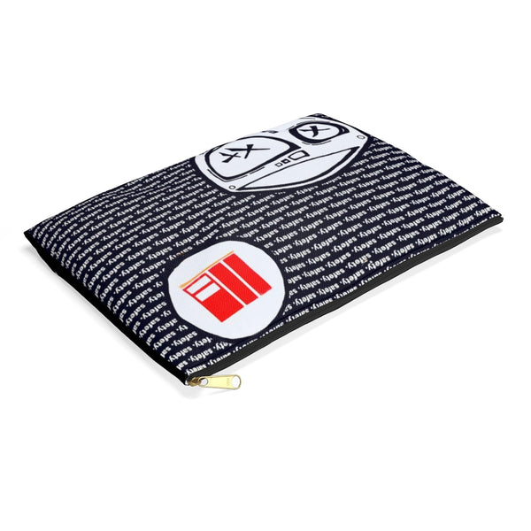 Aeqea Culture Safety - Large Zipper Pouch