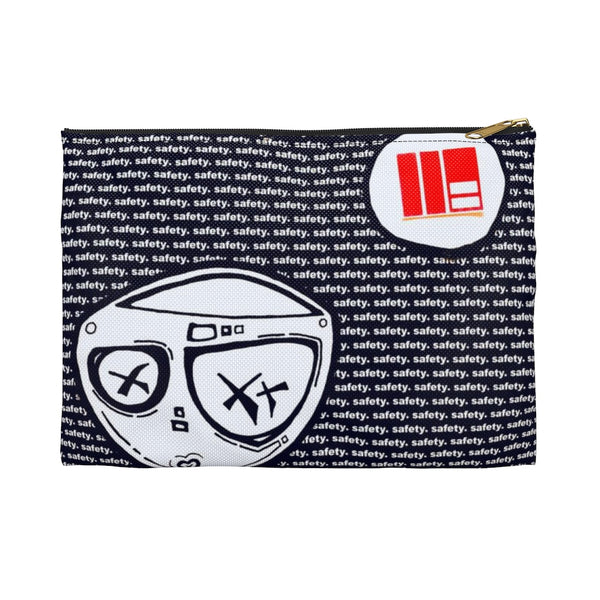 Aeqea Culture Safety - Small Zipper Pouch