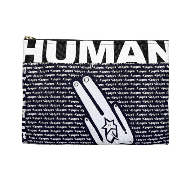 Aeqea Culture Safety - Small Zipper Pouch