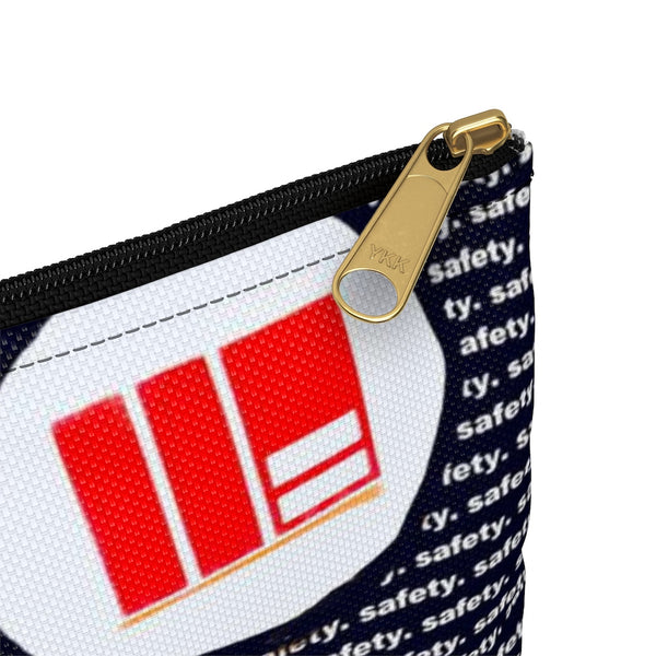 Aeqea Culture Safety - Small Zipper Pouch