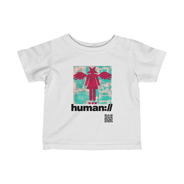 human://Infant Starhead Jersey Tee