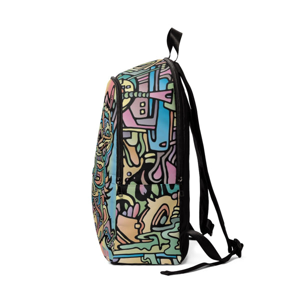 AEQEA Boogerman Backpack Indie Artist Designer Bag