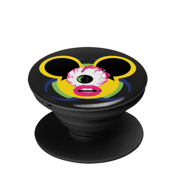 Oenun Hi-End Pop-Out Phone Hand Stand + ASMR Fidget Tablet Holder