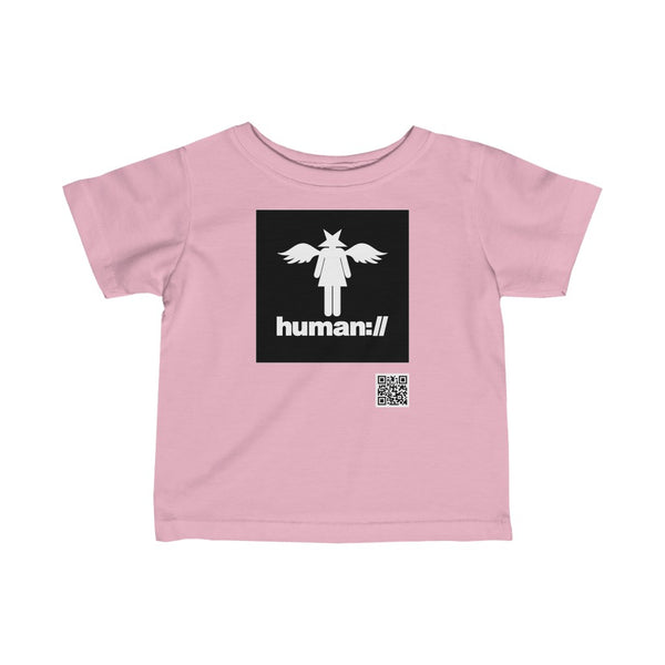 human://Infant Starhead Fine Jersey Tee
