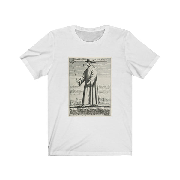 Dr. Plague Pandemic World Tour Merch Reboot Bootleg T-Shirt