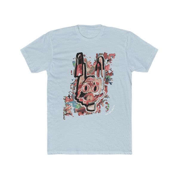 AEQEA Wabbit Season Men's Cotton Crew Tee