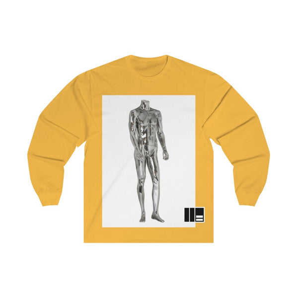 Fake Made Hybrid Xuman Unisex Long Sleeve Tee
