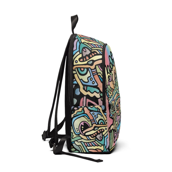 AEQEA Boogerman Backpack Indie Artist Designer Bag