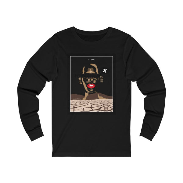 Salvation.ai Long Sleeve Tee