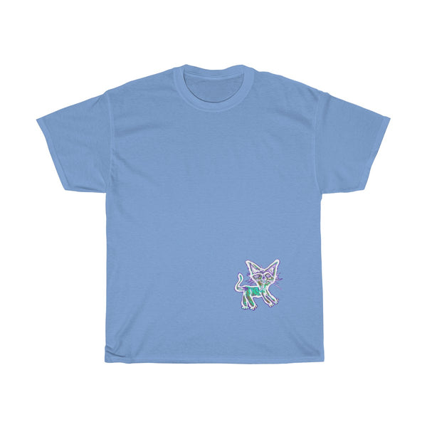 P8N Kitty Cat Unisex T-Shirt Youth Artist Design Collaboration