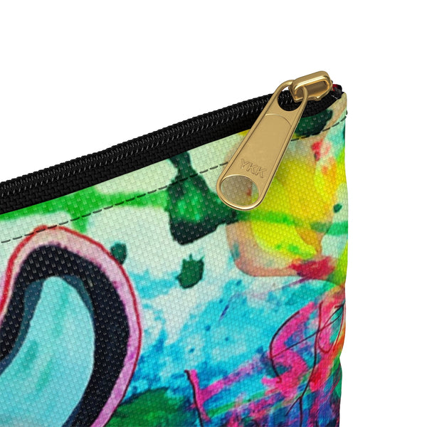 Aeqea Fake Zipper Pouch