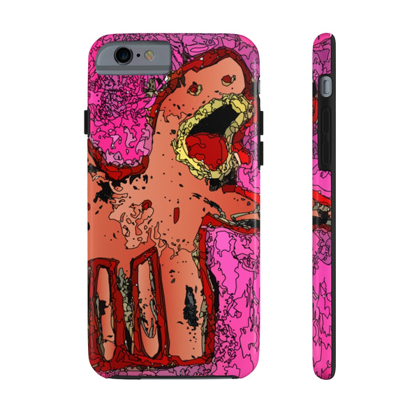 2 Dudes Case Mate Tough iPhone Case