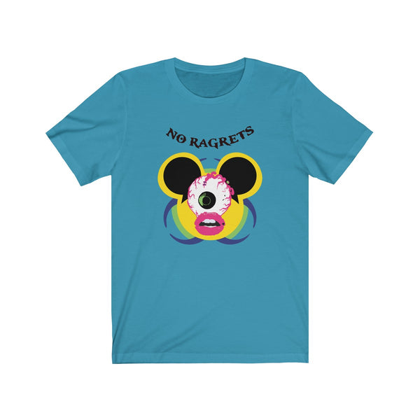 AEQEA Oenun No Ragrets T-Shirt