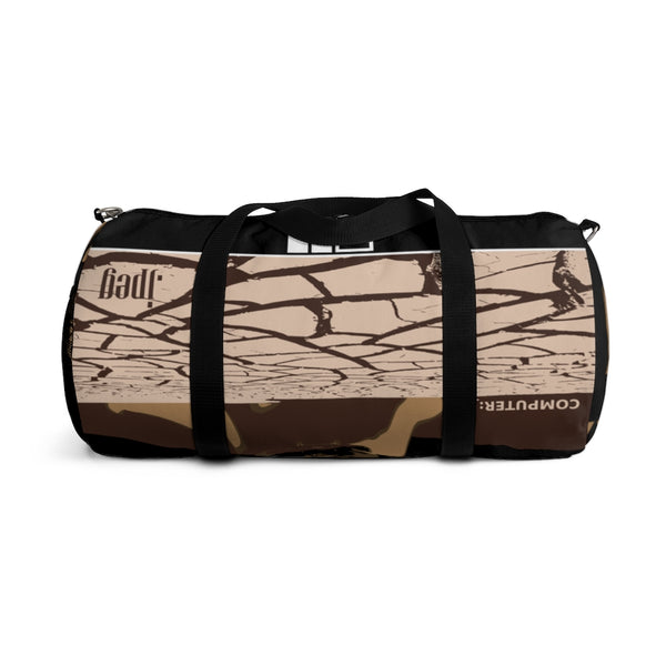 Salvation.ai Duffel Bag