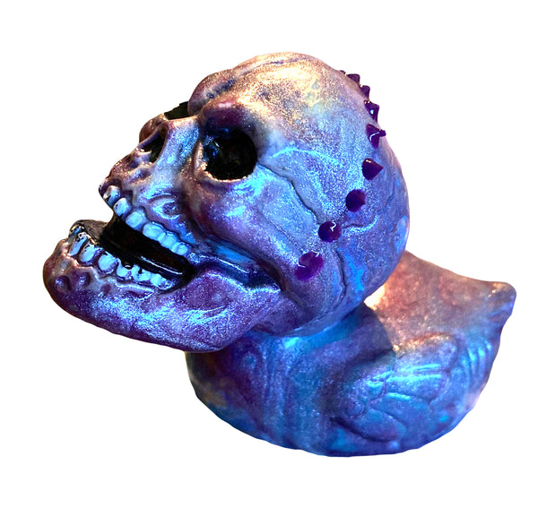 Grody Shogun Sofubi x AEQEA Mashup Duck Duck Grey Duck (not down w/ goose)