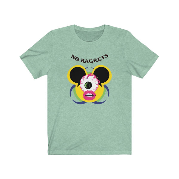 AEQEA Oenun No Ragrets T-Shirt