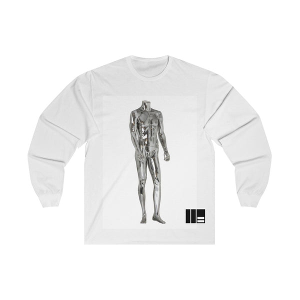 Fake Made Hybrid Xuman Unisex Long Sleeve Tee