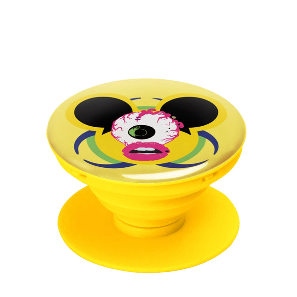 Oenun Hi-End Pop-Out Phone Hand Stand + ASMR Fidget Tablet Holder
