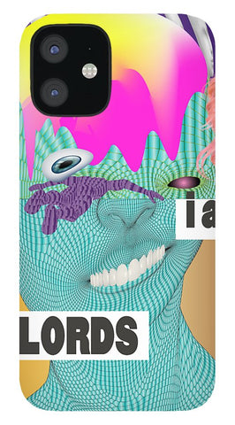 I Am Yours - Phone Case