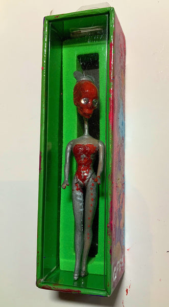 AEQEA Seeking Toyrangement Sugar Baby Fake Girlfriend Experience Bootleg Relationship SB Knockoff GFE Toy Art Figure