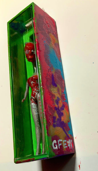 AEQEA Seeking Toyrangement Sugar Baby Fake Girlfriend Experience Bootleg Relationship SB Knockoff GFE Toy Art Figure