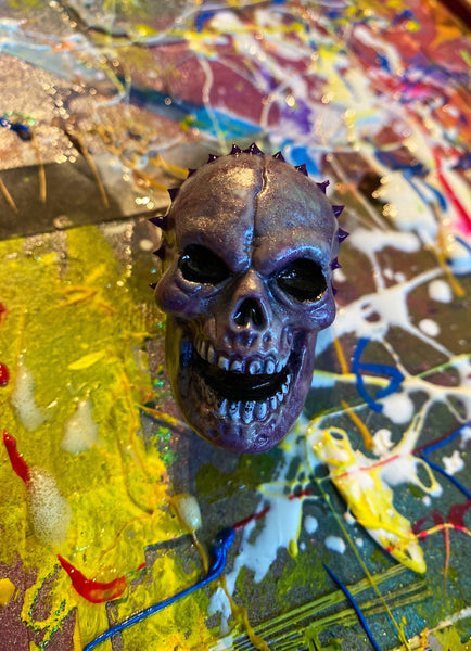 Grody Shogun Sofubi x AEQEA Mashup Duck Duck Grey Duck (not down w/ goose)