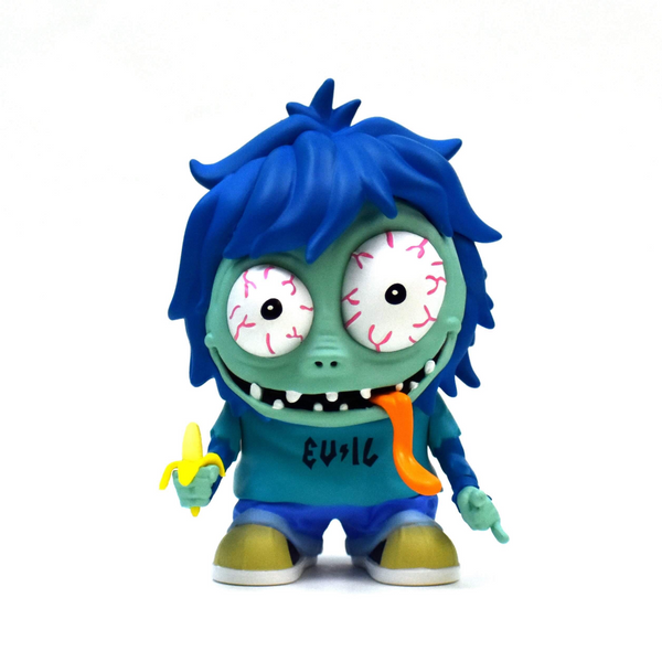 MCA Evil Ape Fink Tenacious Toys Designer Vinyl UVD Toys Figure