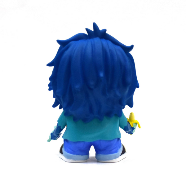 MCA Evil Ape Fink Tenacious Toys Designer Vinyl UVD Toys Figure