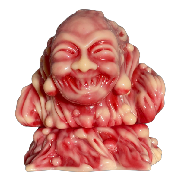 Mutant Vinyl Hardcore Zug Sludge Sofubi Set MVH Designer Toy Figures