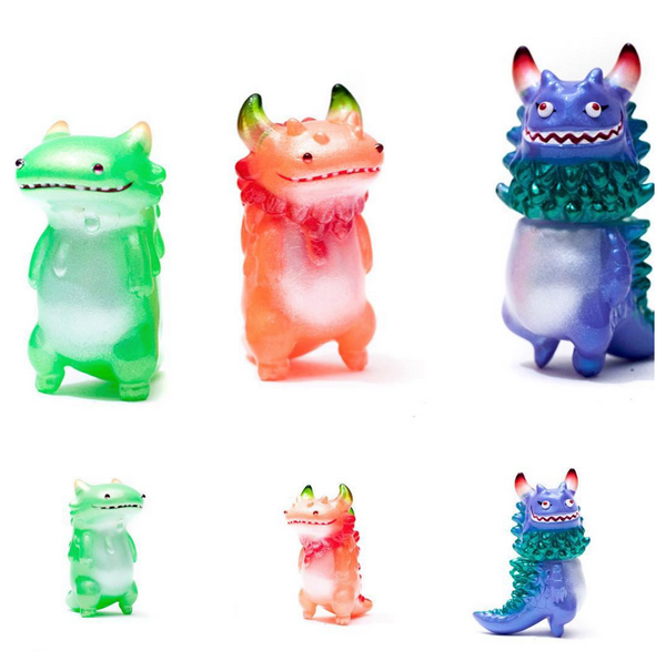 Instinctoy x Shoko Nakazawa x T9G mini Byron Rangeron Rangeas Sofubi Tokyo Comic Con 2018
