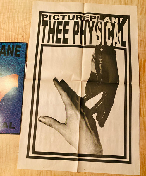 PICTUREPLANE Thee Physical 12” Record LP