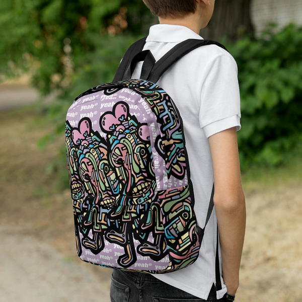 AEQEA Catcha Later Backpack