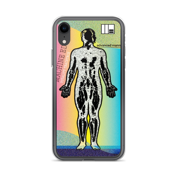 Biocoin Crypto Keeper iPhone Case