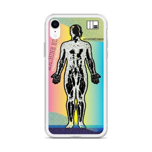 Biocoin Crypto Keeper iPhone Case