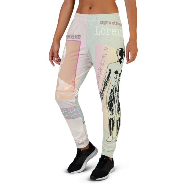 Vaccinewave Women's Joggers