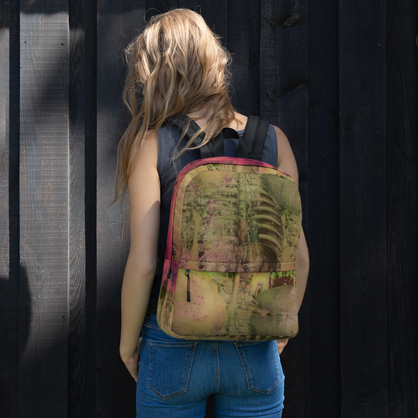 AEQEA Fade to Fake Backpack