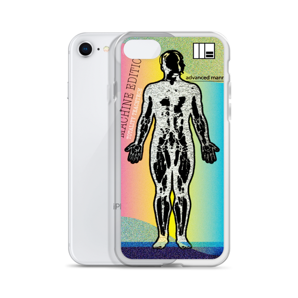 Biocoin Crypto Keeper iPhone Case