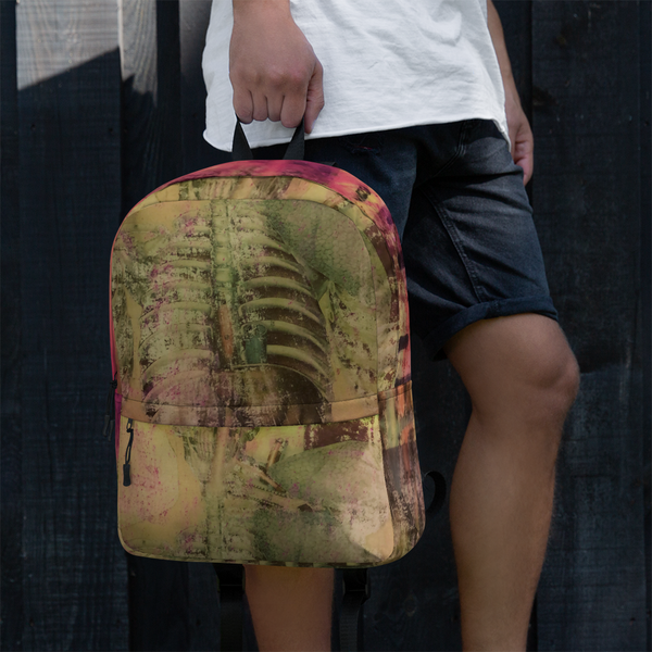 AEQEA Fade to Fake Backpack