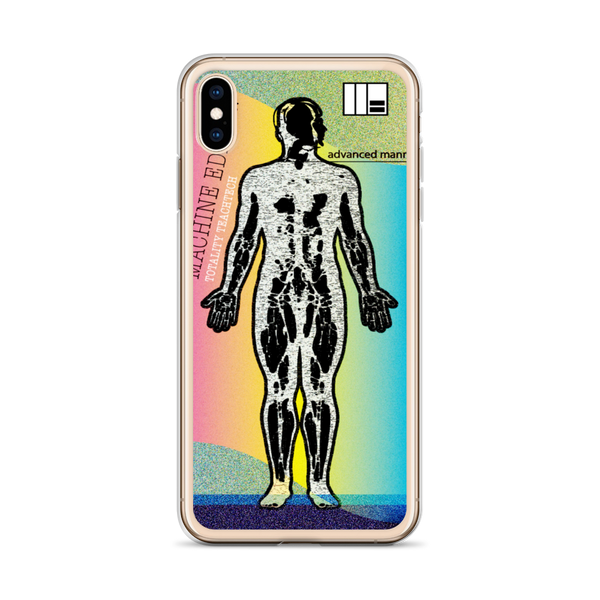 Biocoin Crypto Keeper iPhone Case