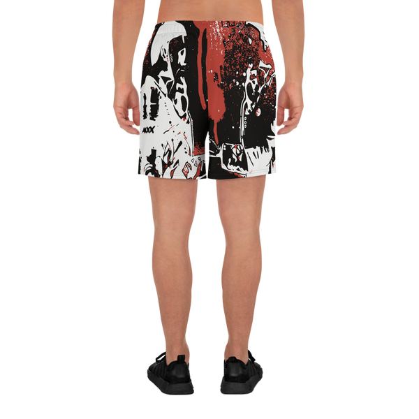 Ok Deal. Fake Made Men's Athletic Long Shorts