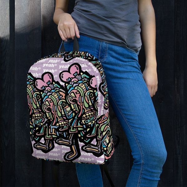 AEQEA Catcha Later Backpack