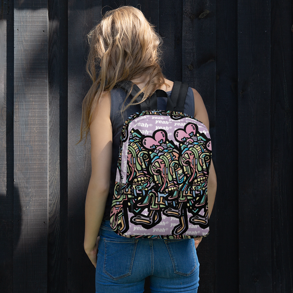 AEQEA Catcha Later Backpack
