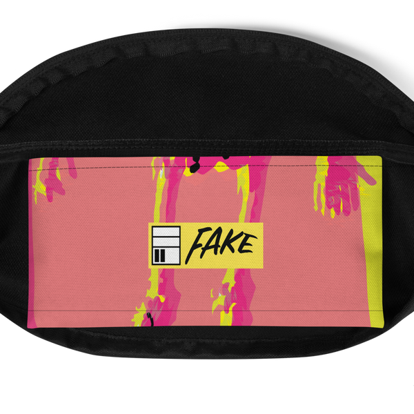 AEQEA X Fake Animal Fanny Pack