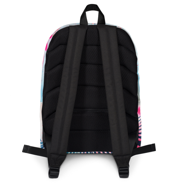AEQEA Fake Man Backpack (limited run of 44)