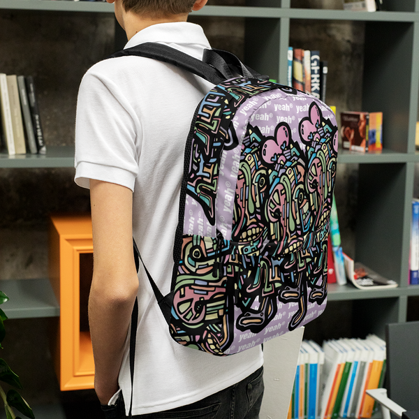 AEQEA Catcha Later Backpack