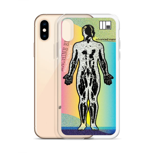 Biocoin Crypto Keeper iPhone Case