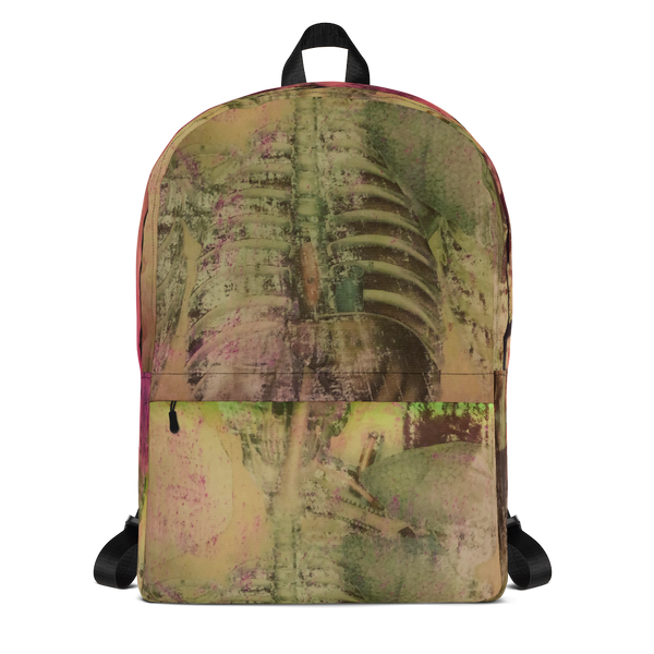 AEQEA Fade to Fake Backpack