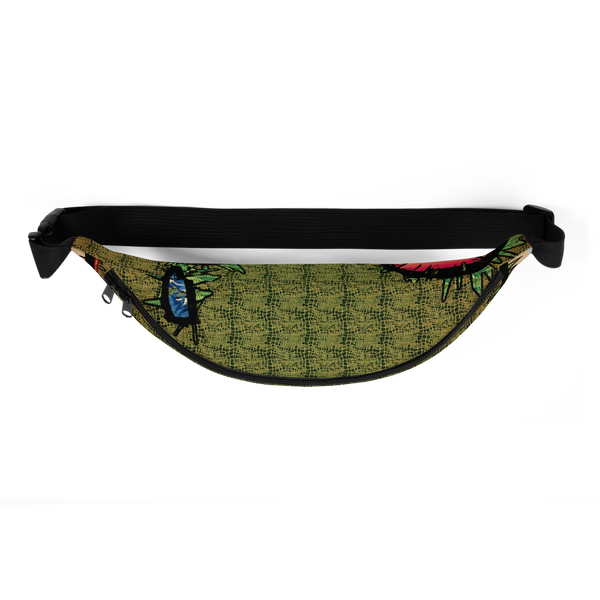 Inner Temple Fanny Pack by Egauw