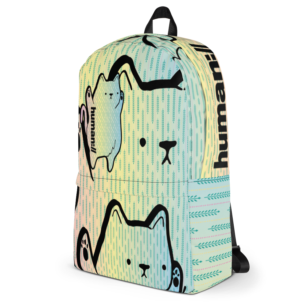 AEQEA Fake Oenun Cap'n Cow Fake Backpack