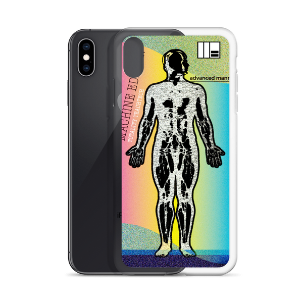 Biocoin Crypto Keeper iPhone Case